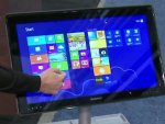 Size matters: Lenovo unveils 27-inch tablet