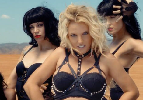 كليب جديد للنجمة برتينى سبيرز " Britney Spears " بعنوان " Work B**ch " مشاهدة مباشرة وبجودة عالية + التحميل على اكثر من سيرفر + صور الكليب 470_2698084
