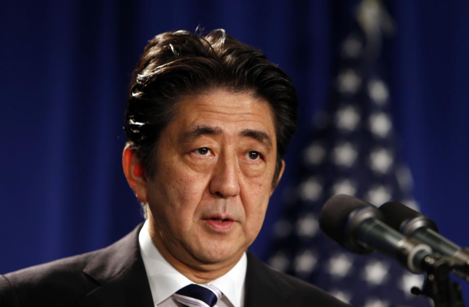Japan PM says sales tax to increase in April - Y