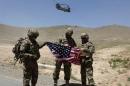 Afghan Quagmire Could Hold U.S. Troops Well Past 2014