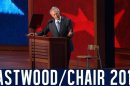 Watch Clint Eastwood Talking to a Chair [VIDEO]