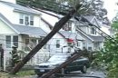 Superstorm Sandy: Devastation on Staten Island