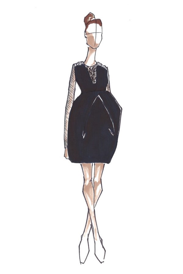 凱特王妃Kate Middleton妳要選哪件？ 10大設計師搶畫凱特媽媽裝！