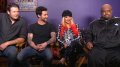 'The Voice': Christina Aguilera, Cee Lo Green, Adam Levine And Blake Shelton Talk Fashion, Ratings Success And Bonding