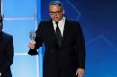 Director Adam McKay accepts the award for Best Comedy for "The Big Short" at the 21st Annual Critics' Choice Awards in Santa Monica