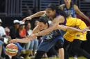 Lynx, Sparks prepare to finish electric WNBA Finals