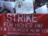 ΗΠΑ: Νέα απεργία των εργαζομένων στα αμερικανικά φαστ-φουντ