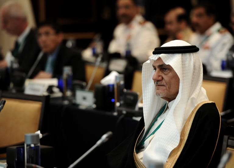 与美国关系紧张,沙特阿拉伯呼吁海湾联盟图片