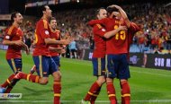 ' الكاماشات '  تحل أزمة ضياع مفاتيح ملعب مباراة إسبانيا أوروجواي!
