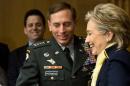 Did Petraeus Just Endorse Hillary Clinton?