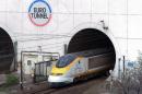 The body of a teenage migrant was found on a train that arrived in Britain from France on Thursday, police and a spokeswoman for the cross-Channel rail operator Eurotunnel said