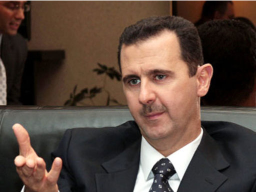 الأسد: سأتنحى إذا انتخب السوريون غيري 9f03d322-e2b5-4487-8d84-4106794fc7c9