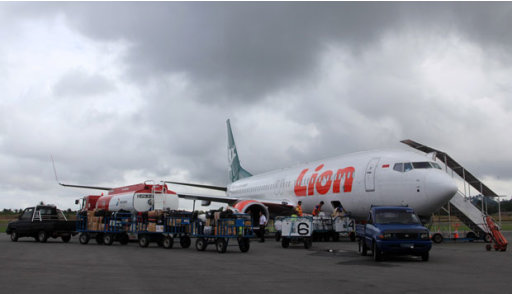 55 Penerbangan Lion Air Delay dalam Dua Hari