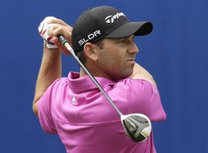 Rookie Reed takes 1-stroke lead at Wyndham