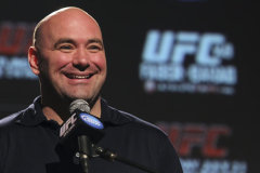 UFC at 20: Dana White not ready to cash in