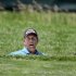 FILE-This June 15, 2007 file photo shows Phil Mickelson reacting after chipping onto the 15th green during the second round of the 107th U.S. Open Golf Championship at the Oakmont Country Club in Oakmont, Pa.  Oakmont renewed its reputation as among the toughest tracks in America with its combination of thick grass and the fastest greens around.  How severe was it? Mickelson spent so much time chipping from the rough in the two weeks before the championship that he injured his left wrist and had to withdraw from the Memorial later that week (AP Photo/Chris O'Meara, File)