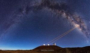 Milky Way&#39;s Monster Black Hole Ignores Its &#39;Snack,&#39;&nbsp;&hellip;