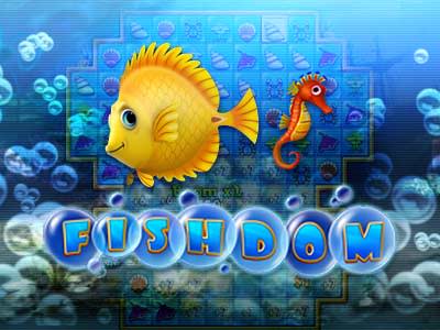 free online games fishdom