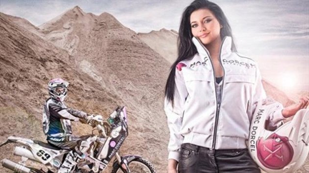 La Moto Porno Del Rally Dakar Noticias En Taringa