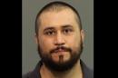 This image provided by the Seminole County Sheriff`s Office shows former neighborhood watch volunteer George Zimmerman after he was arrested Monday, Nov. 18, 2013, in Apopka, Fla. Authorities said they responded to a disturbance call at a house earlier in the day. (AP Photo/Seminole County Sheriff`s Office)