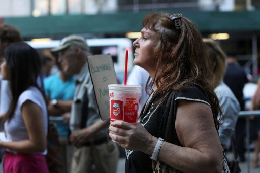 Nueva York prohíbe la venta de gaseosas y bebidas azucaradas gigantes Photo_1347555701343-1-0