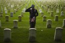Nation honors veterans on Memorial Day
