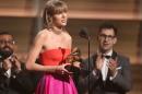 Big winners at the Grammy Awards