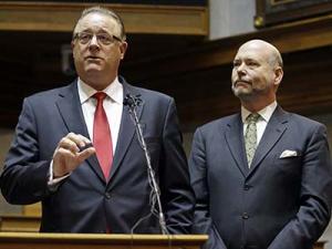 Ind. Lawmakers Address Religious Objections Law