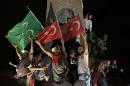Turkey declares 3-month state of emergency after failed coup