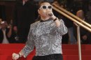 El cantante de Gangnam Style aparecerá en sellos de Corea del Sur