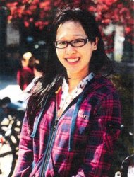 Elisa Lam of Vancouver, British Columbia, is seen in this undated handout photo provided by the Los Angeles Police Department. A body was found in a large water tank on top of a downtown Los Angeles hotel on February 19, 2013 which may be Lam, the 21-year-old Canadian woman who went missing under suspicious circumstances while staying there late last month, police said. REUTERS/Los Angeles Police Department/Handout