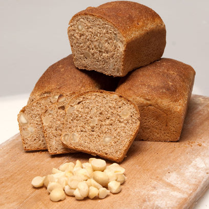 Common foods that should carry a health warning - brown bread