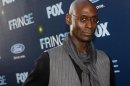 Cast member Reddick attends Fox Premiere Party of "Fringe" at The Xchange in New York
