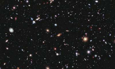 Hubble Reveals Deepest View …