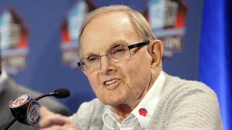 Bills owner Ralph Wilson dies at 95