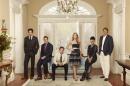 Handout of the cast of "Southern Charm", a new national reality television show on Bravo channel, in Charleston