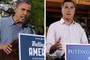 Romney camp vs. Obama camp