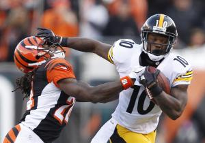 Bengals suddenly tottering atop AFC North