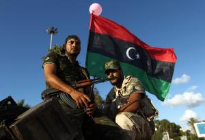 Libyan troops loyal to Khalifa Haftar, a retired general&nbsp;&hellip;