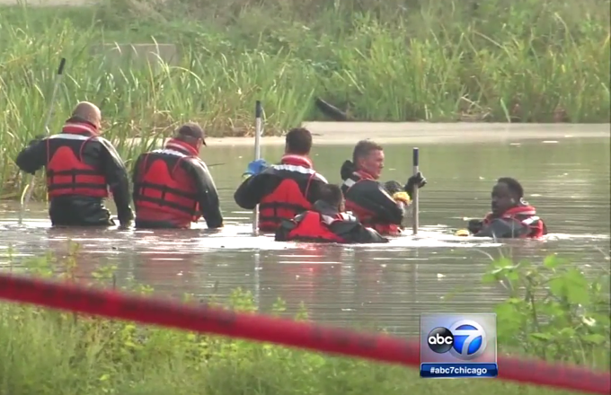 Child's Head, Hands, and Feet Found in Garfield Park Lagoon in Chicago