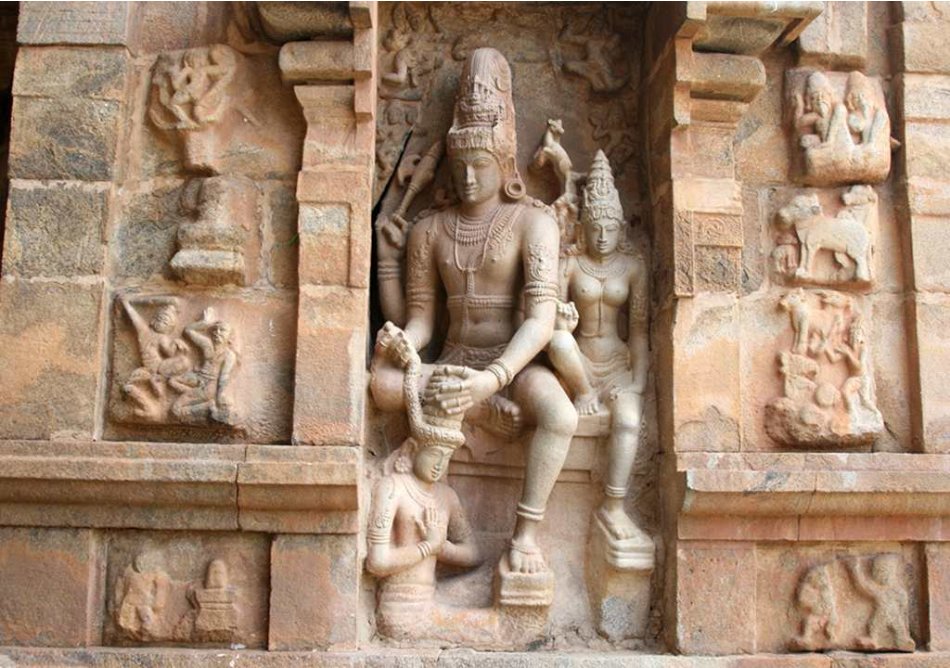 Travel Tamil Nadu Temples