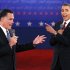 Obama e Romney discutem sobre Líbia