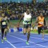 Usain Bolt on Saturday run his first individual 100m of the season