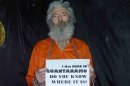 This undated handout photo provided by the family of Robert Levinson, shows retired-FBI agent Robert Levinson. Levinson, 64, went missing on the Iranian island of Kish in March 2007. Levinson's family received these photographs of him in April 2011. U.S officials suspect the Iranians or its proxies are holding Levinson hostage. (AP Photo/Levinson Family)