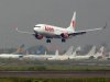 In this May 12, 2012 photo, a Lion Air passenger jet takes off from Juanda International Airport in Surabaya, Indonesia. Dozens of fledgling airlines that have sprung up to serve Indonesia's island-hopping new middle class could jeopardize the archipelago's recently improved safety reputation, aviation experts say. (AP Photo/Trisnadi)