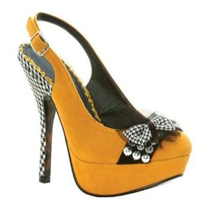 Bettie Page Caroline Heels