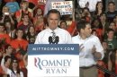 Mitt Romney Campaigns in Florida