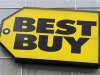 File photo of Best Buy logo seen at a store in Toronto