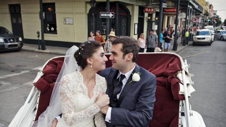 Wedding insurance expands as nuptials get pricier