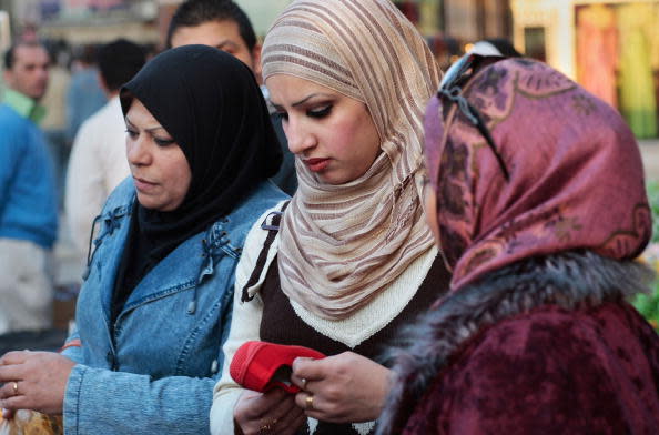 البلدان العربية الافضل في معاملة النساء  -------jpg_044912